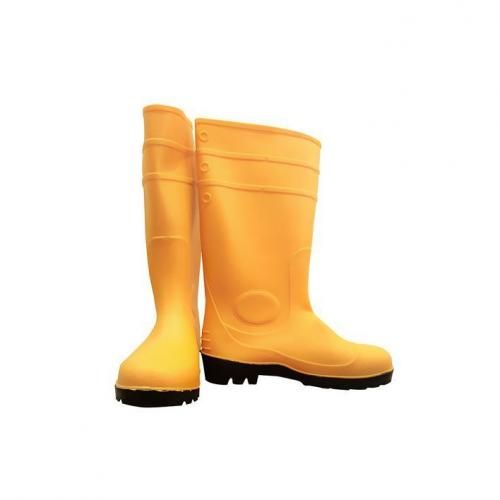 Steeltoe Pvc Rubber Safety Boots Jaro Marketplace